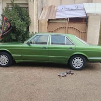 مرسيدس • محرك ٣٠٠٠ • موديل ٨٤