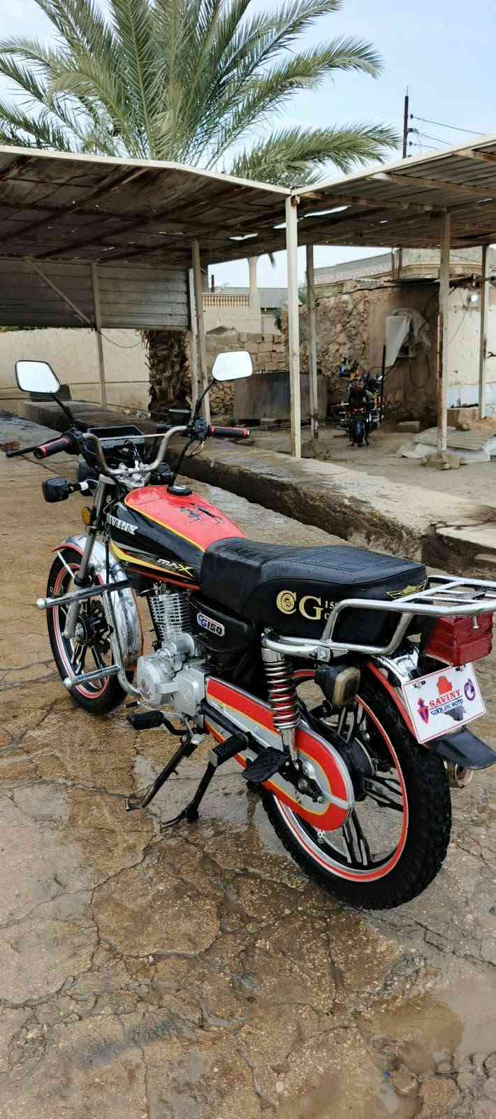 بوكسر • ٢٤ • مكفول