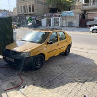 للبيع رينو لوكان موديل 14 اسمي كير مكينه خير من الله تبريد ما يشتغل مب...