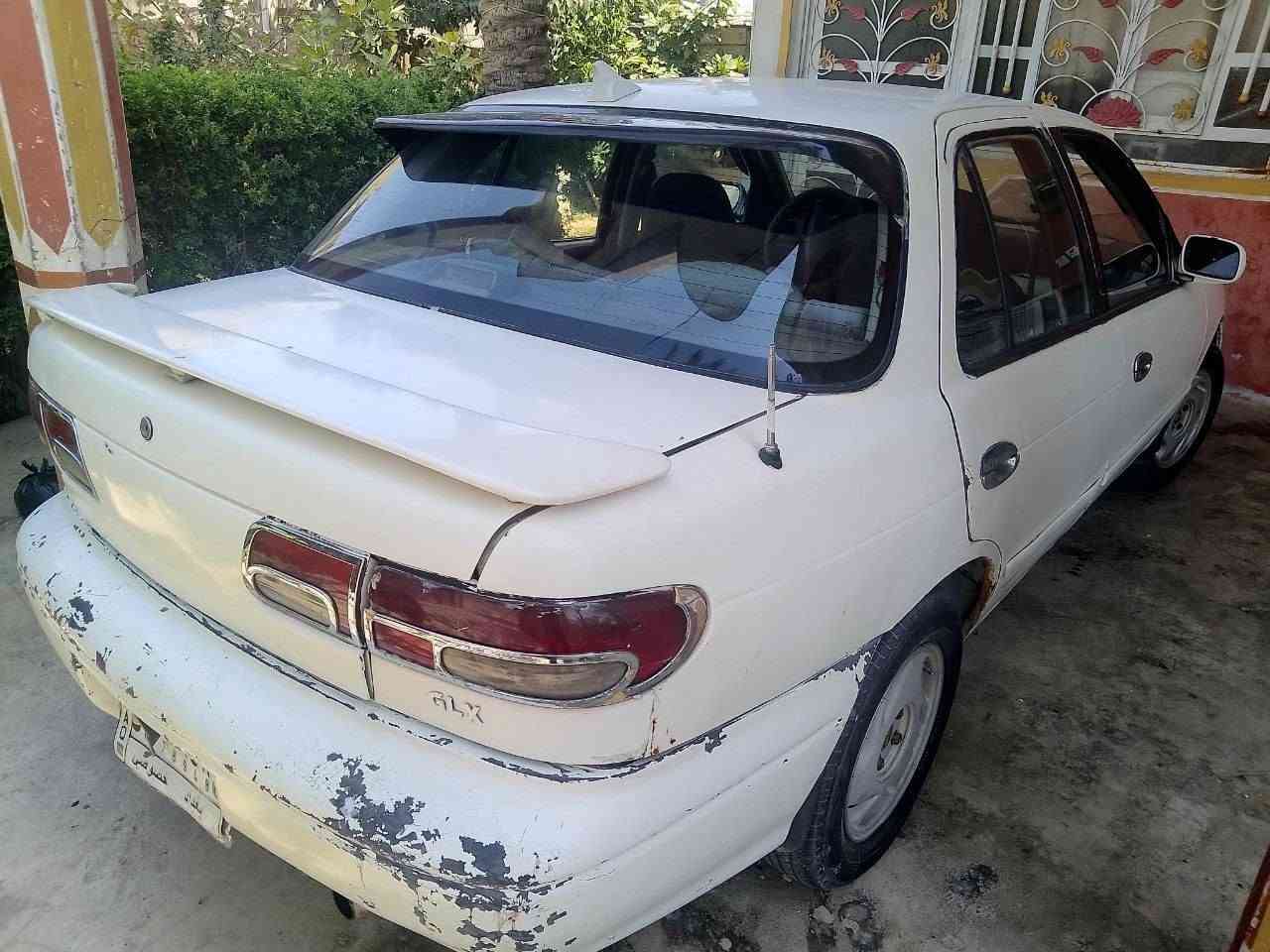 كية سيفية موديل 94 سنوية صاقطة صارلهة اربع أشهر كير ومحرك خير من الله سعر 29 وبيهة مجال بسيط عنوان ديالى دلي عباس رقم ***********

