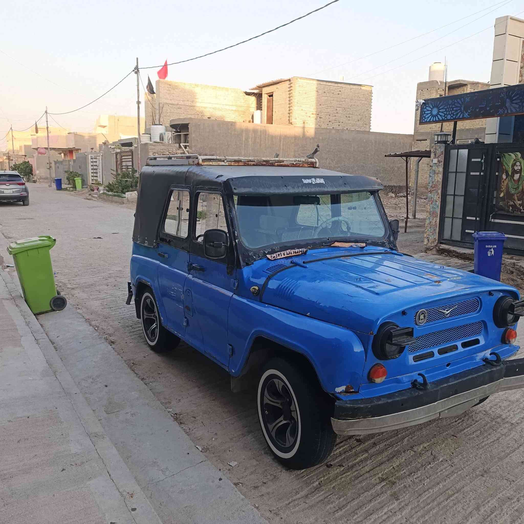 السَلٱمٌ عـَلـْيگم واز 88 للبيع
***********
