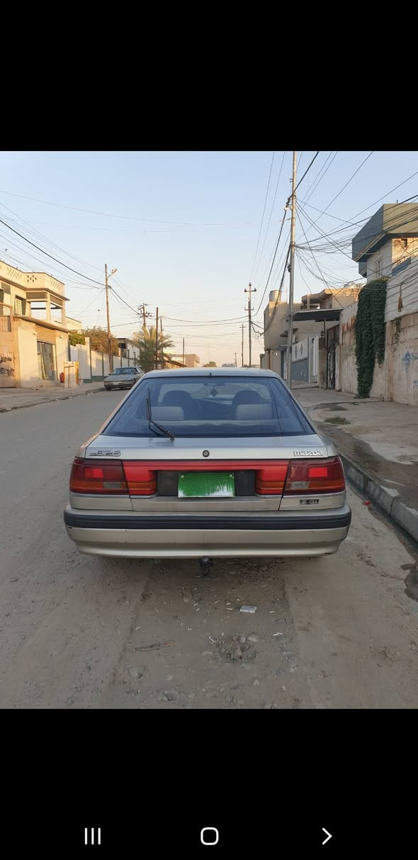 الخاص مقفل تواصل ع رقم 
مازدا 626 
موديل 1991 
رقم اخضر مدفوع كمرك كامل 
محرك مال كصه جديد
 السعر 28
عنوان موصل الايمن
للاستفسار ***********
