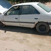 بيجو 405 • موديل ٢٠١٠ • رقم انكليزي خصوصي
