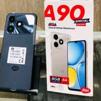 ايتل A490 • مجال قليل • واتساب