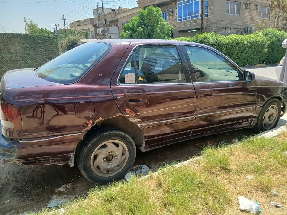 الانترا دمعه سياره جاهزه بس خلل بالضفيره بيهه والباقي جاهز السعر 21 وبيهه مجال المكان الزعفرانية الاربع شوارع ***********
