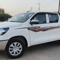 هايلكس • ٢٠٢٢ • رقم اربيل