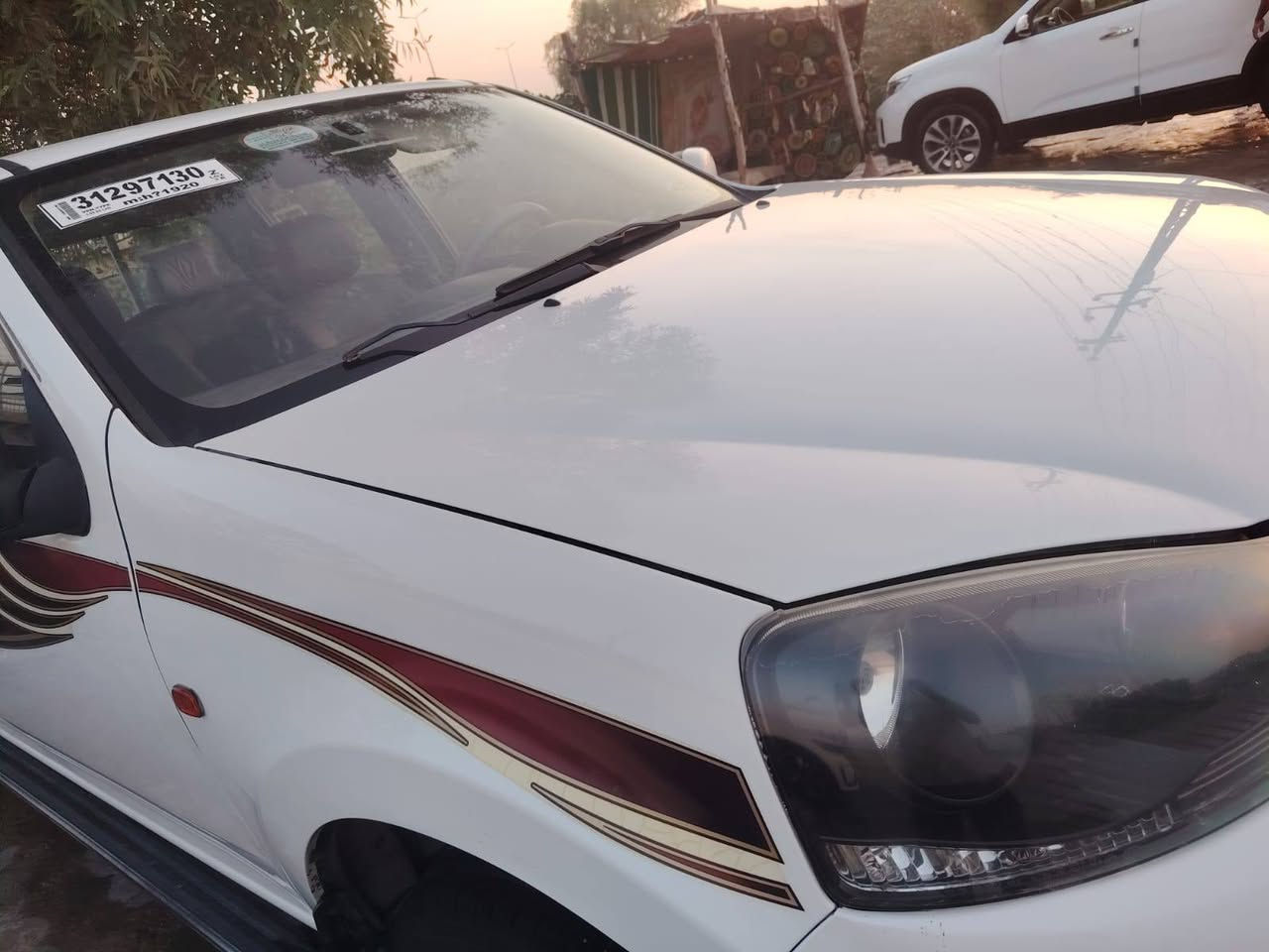 سلام عليكم من رخصت مدير الكروب
كريت ويل 2021،للبيع مكفوله السعر 89بيه مجال بيه ملاحظات سكن الوره شاشه محتركه ولباقي كفاله رقم قادسيه مداور ثاني يوم شرط بسم شركه بلدوانيه السياره جديده والله بلعافيه علياخذه مكاني ديوانيه عفك،رقم ***********
