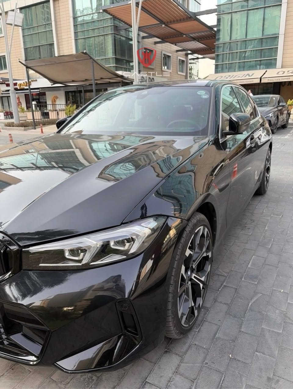 بي ام دبليو فئة 3 | BMW 330i

📅 سنة الصنع: 2025
🔢 اللوحة: أربيل – مؤقت
🎨 اللون: أسود
🛞 المواصفات: 330i
⚙️ المحرك: 2.0T
📊 العداد: 15,000 ميل (24,000 كم)
🛠️ الضرر: قطعة واحدة صبغ

💰 السعر: 34,500 دولار — يوجد مجال بسيط

📍 الموقع: أربيل
📞 للتواصل: ***********
