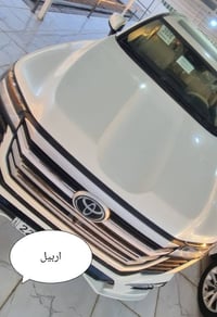 لاندكروز GXR • ٢٠٢٦ • رقم اربيل