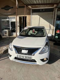 نيسان سني 2025 وكالة السور مكفوله كفاله من الصبغ والبارد رقم اربيل بسم...