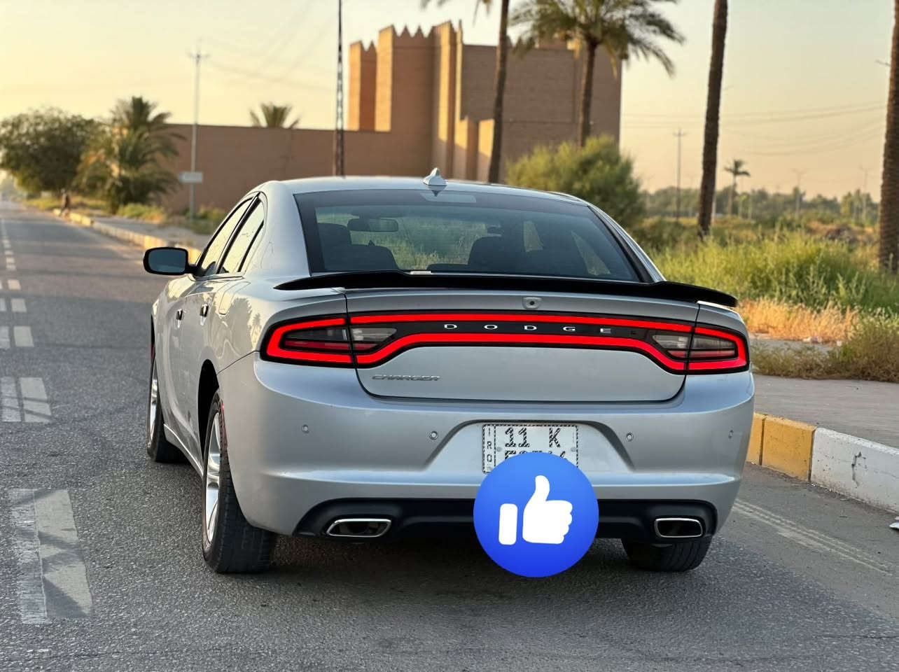 جارجر SXT
موديل : 2023. اصل. (امريكي) . 

المحرك : v6.3-6

مواصفات السيارة المعروفة:

شاشه كبيرة 
نظام car play وGPS 
سستم صوت الپاين
مقعد كهربائي  
حساسات خلفية . 
تشغيل عن بعد . 
محدد سرعة . 
كاميرا خلفية دواره

المصابيح الامامية LED متغير ثلاثة الوان 

نظام دخول ذكي
عداد المسافة ٣٥٠٠٠mi

السيارة نظيفة جداً وضع الوكالة بدون تعديل لامبرمجة ولامزودة ولاعقد مفتوح ،السيارة استخدام شخصي فقط 

حادث سيارة البنيد مبدل اصلي وچاملغ جهة الراكب بارد اثر الحادث

السعر ٢٣٠

مكانها بابل /حلة المركز 

اي استفسار ***********

