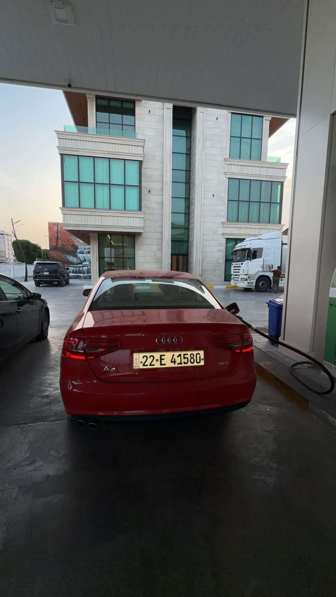 اودي A4 • ٢٠١٥ • ماشيه ٩٠ الف