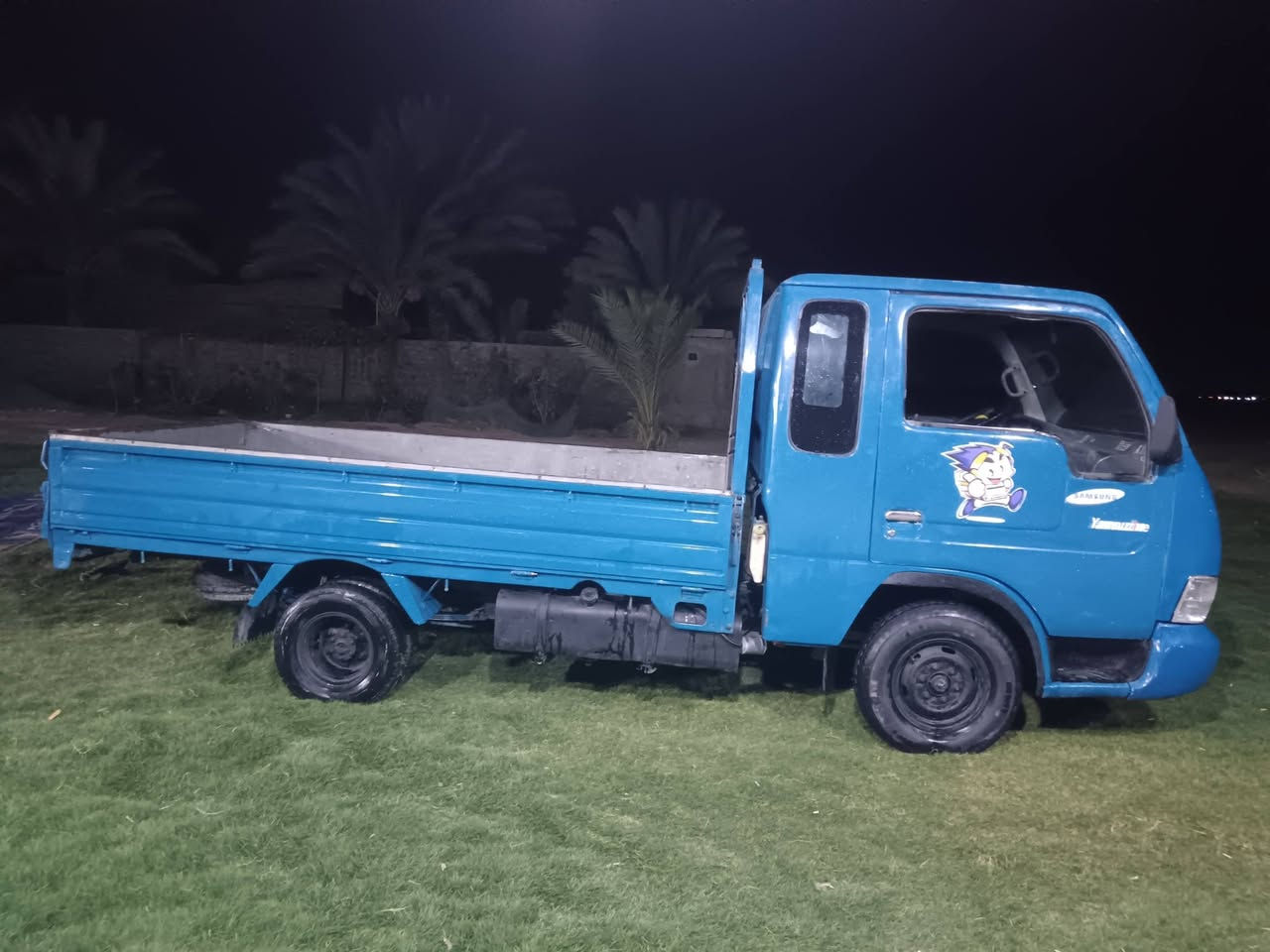 سلام وعليكم سامسونك للبيع موديل 2000 شرط كير محرك اكسل السياره بسمي تحويل ثاني يوم  للستفسار على الرقم ***********
