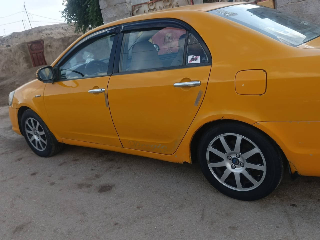 بسم الله الرحمن الرحيم
السلام عليكم ورحمة الله وبركاته
🚗 للبيع سيارة جلي  موبل موديل 2011
🔹 المكينة والكير:  خير من الله 🔹 التبريد 🔹 تحتاج فقط إلى غاز 📍 المكان: الناصرية
📞 للاستفسار والتواصل: ***********السعر 39
