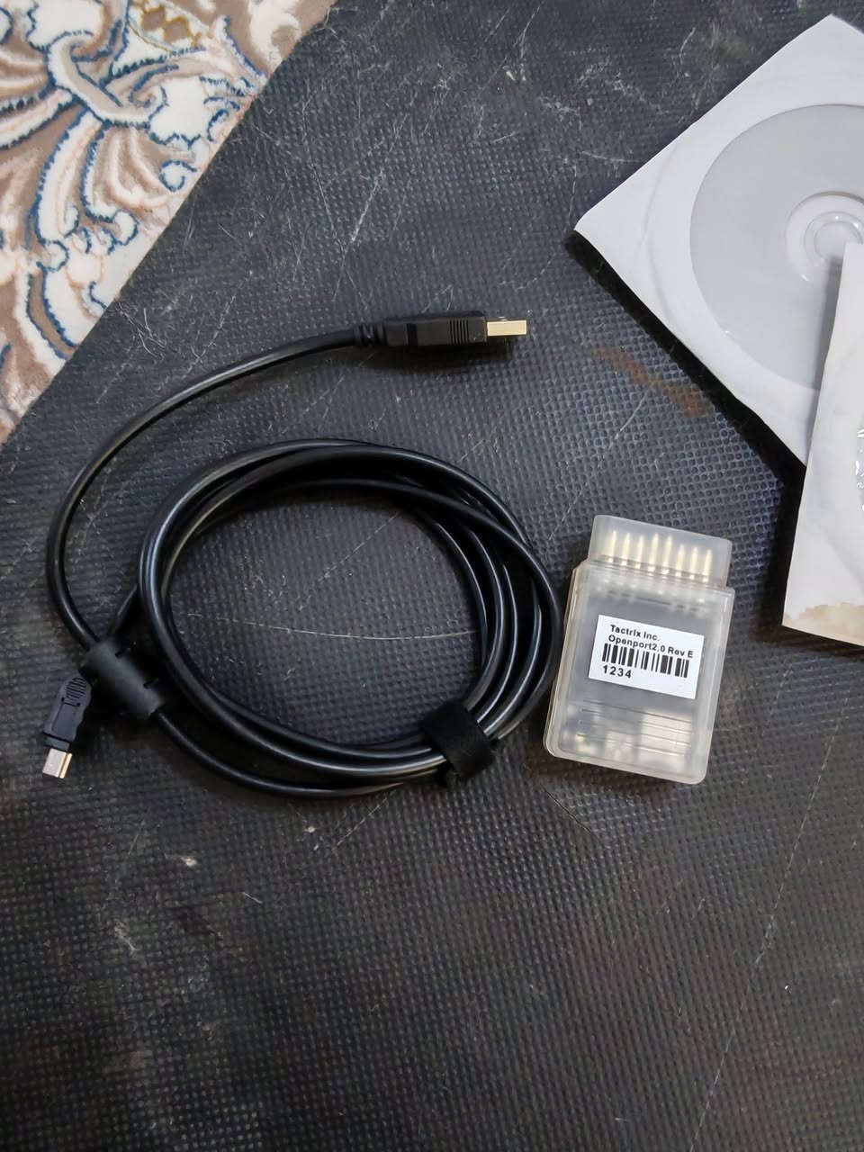 open port 2 .0 Rev E
4 CD
سعر
40،000
***********
