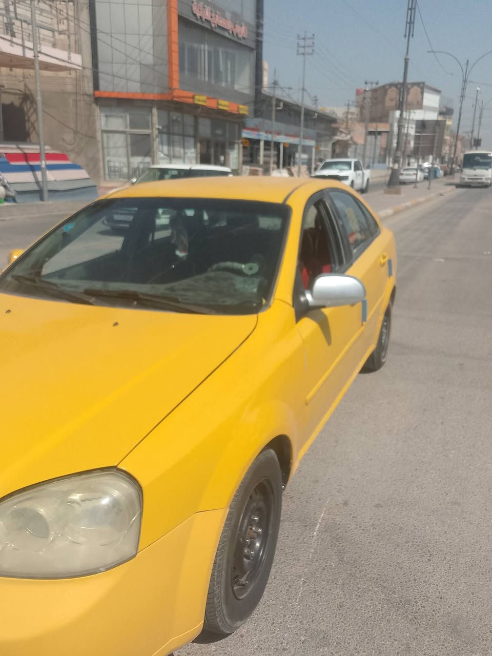 السلام عليكم سياره فورزا اوبترا ماكينه تنزيل جديد حاويه      دينامو جديده  باتري جديد كهربائيات كلها شغاله موديل 2007 سياره خير من الله رقم انجليزي سياره جاهزه   دوشمه جديده هداريه جديده 
السعر 45/////‏‪***********‬‏
