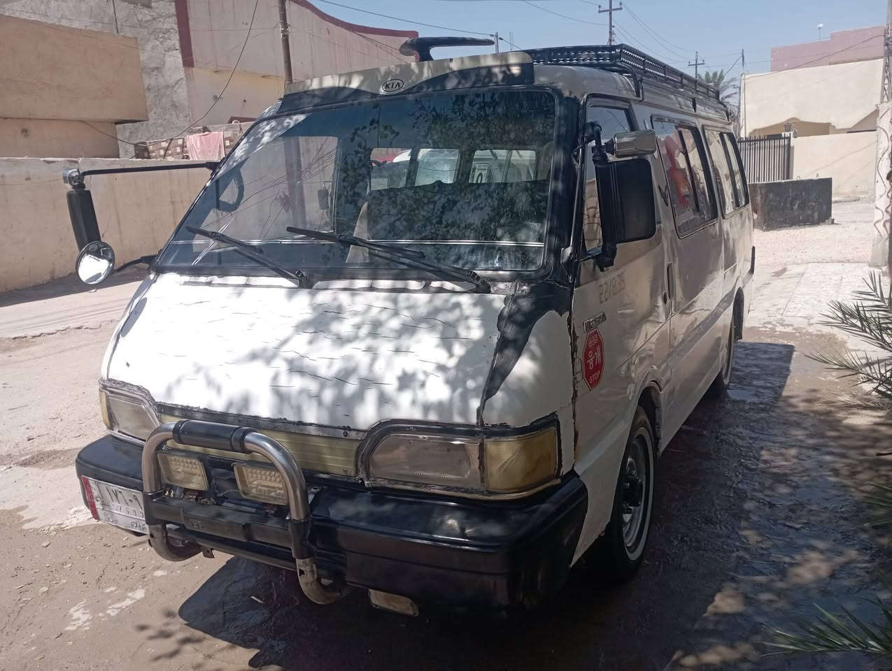 سلام عليكم كيه بسته موديل 94 سياره جاهزه من مكينه كير اكسل كفاله كير عصه تخم تاير دوشمه جديده سياره جاهزه اي نقص ما بيه سنويه ساقطه مكاني بابل حله وره كراج الموحد سعر 30 بيه مجال هذا رقمي *********** ما متوجد بل فيس تصل على الرقم
