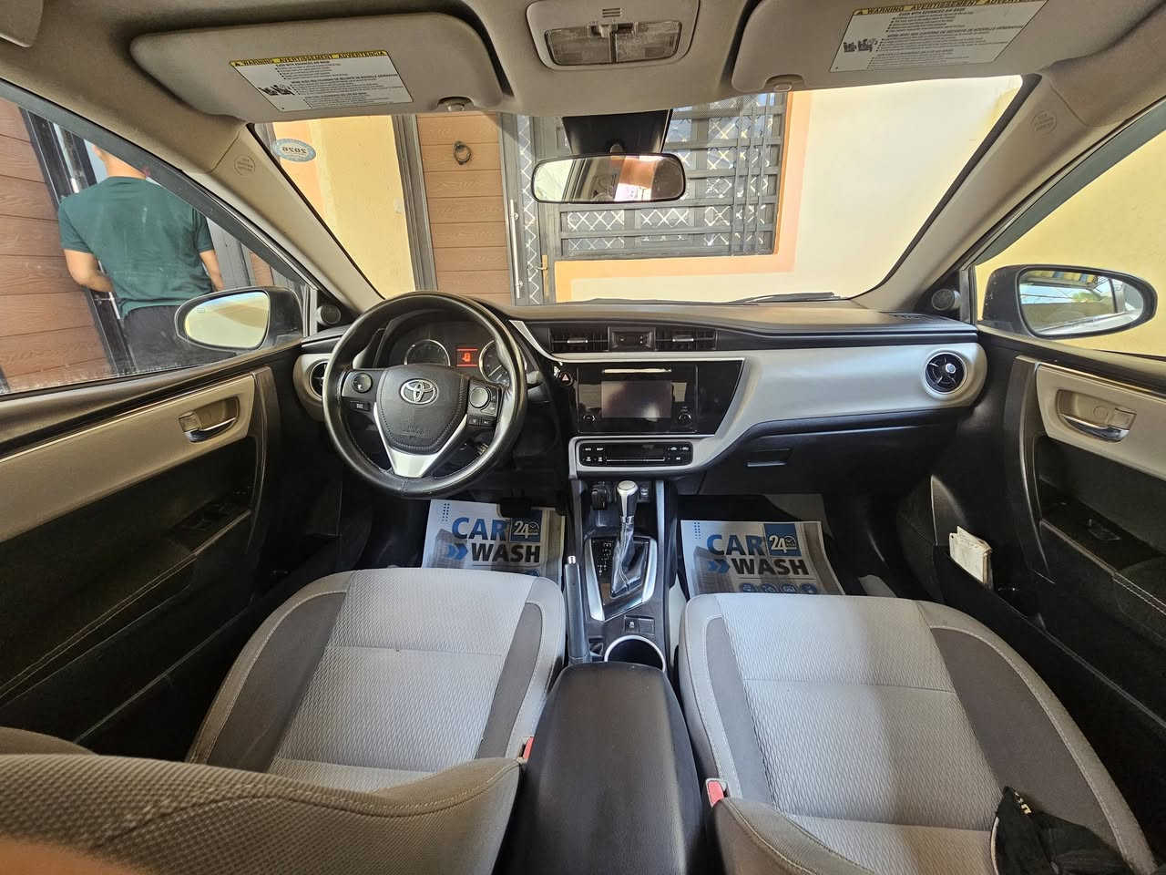🚘السلام عليكم للبيع تويوتا كورولا موديل 2019
🔸 اللون: سلفر
🔸 الوارد: أمريكي 🇺🇸
🔸 محرك اقتصادي ١٨
🔸 كير أوتوماتيك
🔸 تكييف بارد وحار ❄️🔥
🔸 كاميرا خلفية
🔸 تحكم بالمقود
🔸 ABS + Airbags
🔸 السيارة نضيفه وخير من الله ماشيه meL116
الرقم سليمانيه بسمي تحويل مباشر
💰 السعر140وبي مجال
📍 الموقع: [بعقوبه الرحمه]
📞 للتواص [***********]
