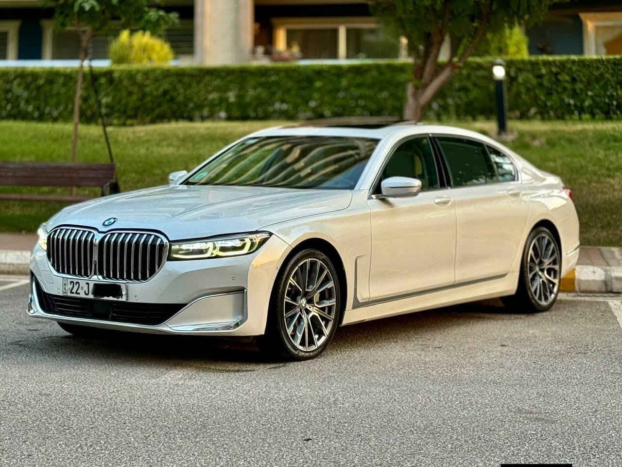 S560 ٢٠١٩ • 4MATIC AMG • رقم أربيل