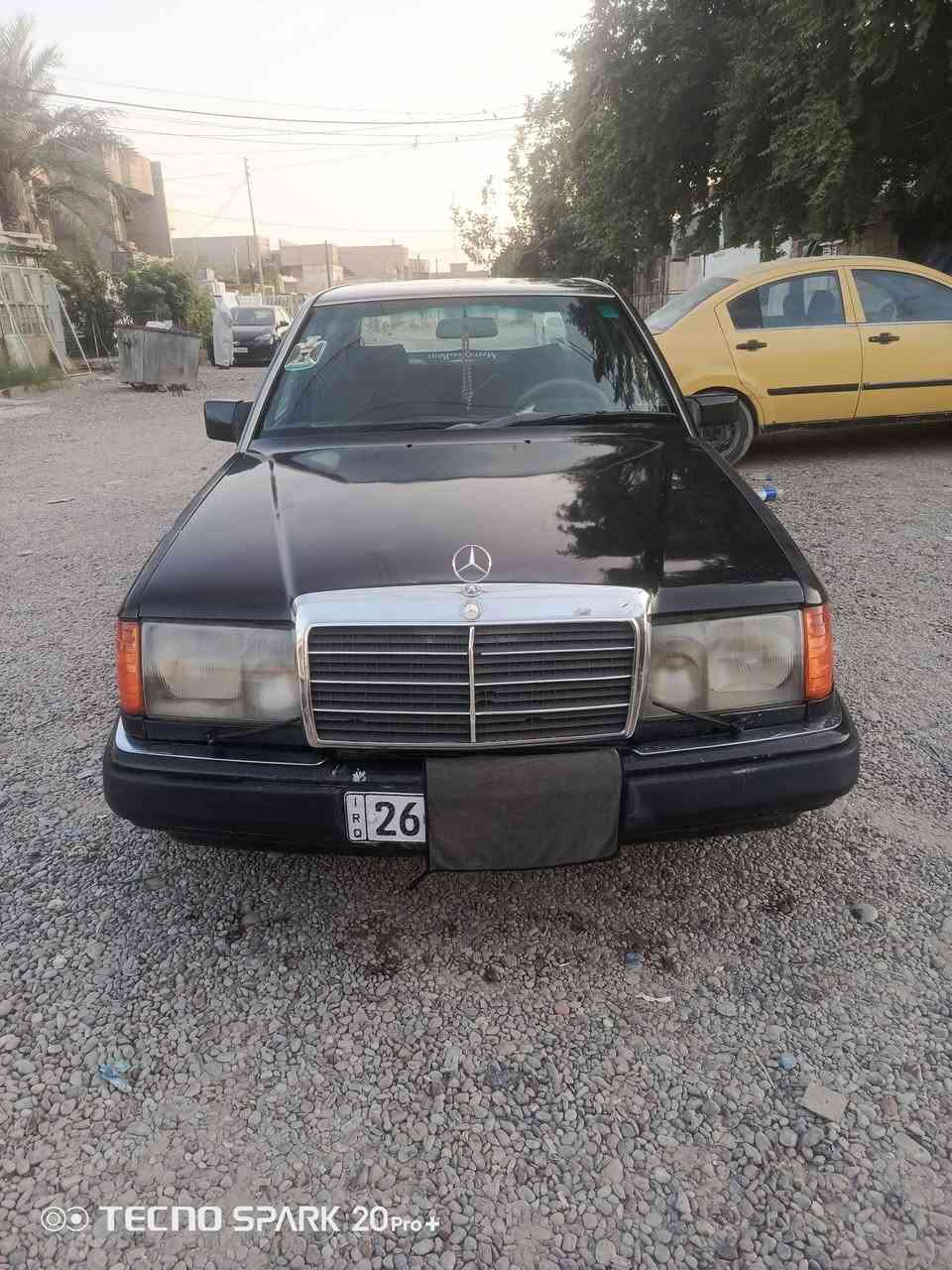 مرسيدس دب 300 • فول اوتو • رقم صلاح الدين
