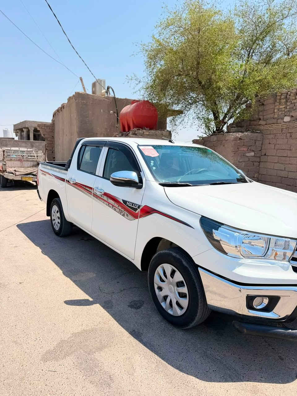 بيكم موديل 2025 كير عادي رقم أربيل كفاله من الصدع ع وضع الشركه سياره شخصيه وكاصه ع ايدي زيرو صفر جديده كلش مكاني بصره قضاء المدينه 
السعر 250
***********
***********

