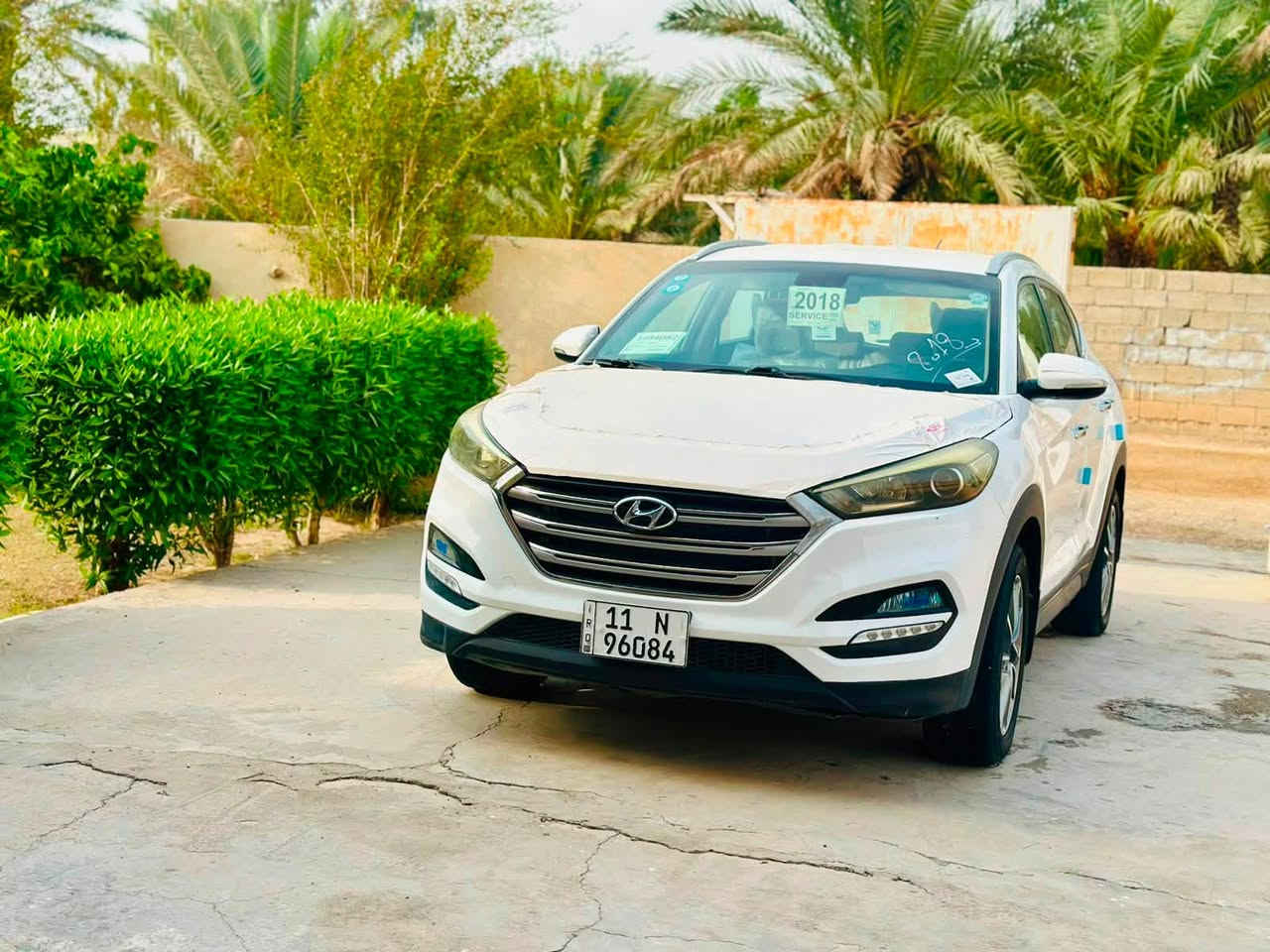 توسان • ٢٠١٨ • خليجي