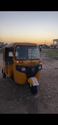 تكتك • حي الجهاد • معمره دوس