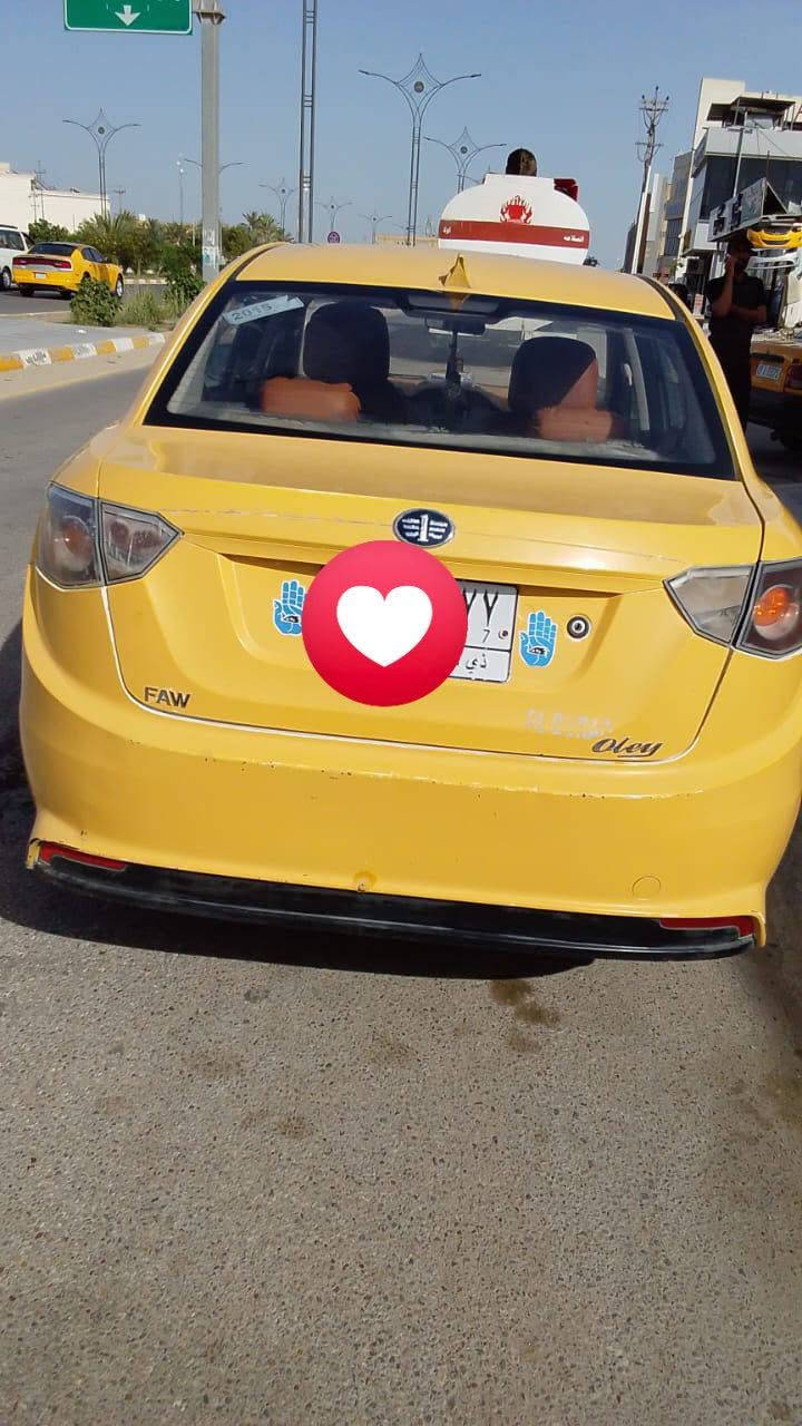 سياره فاو اولي موديل 14مصفره هيئه غرامات مكينه لا تنقيص ولا تبخير سنويه منتهيه 23 عندي وكاله عامه سياره خير من الله السعر 5ملاين وبيها مجال
