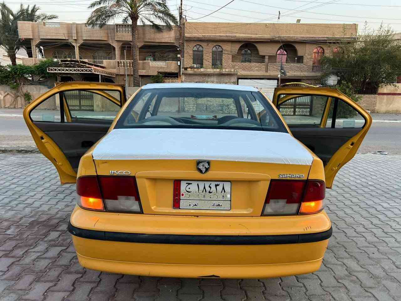 سمند • ٢٠١٠ • بغداد الحسينية