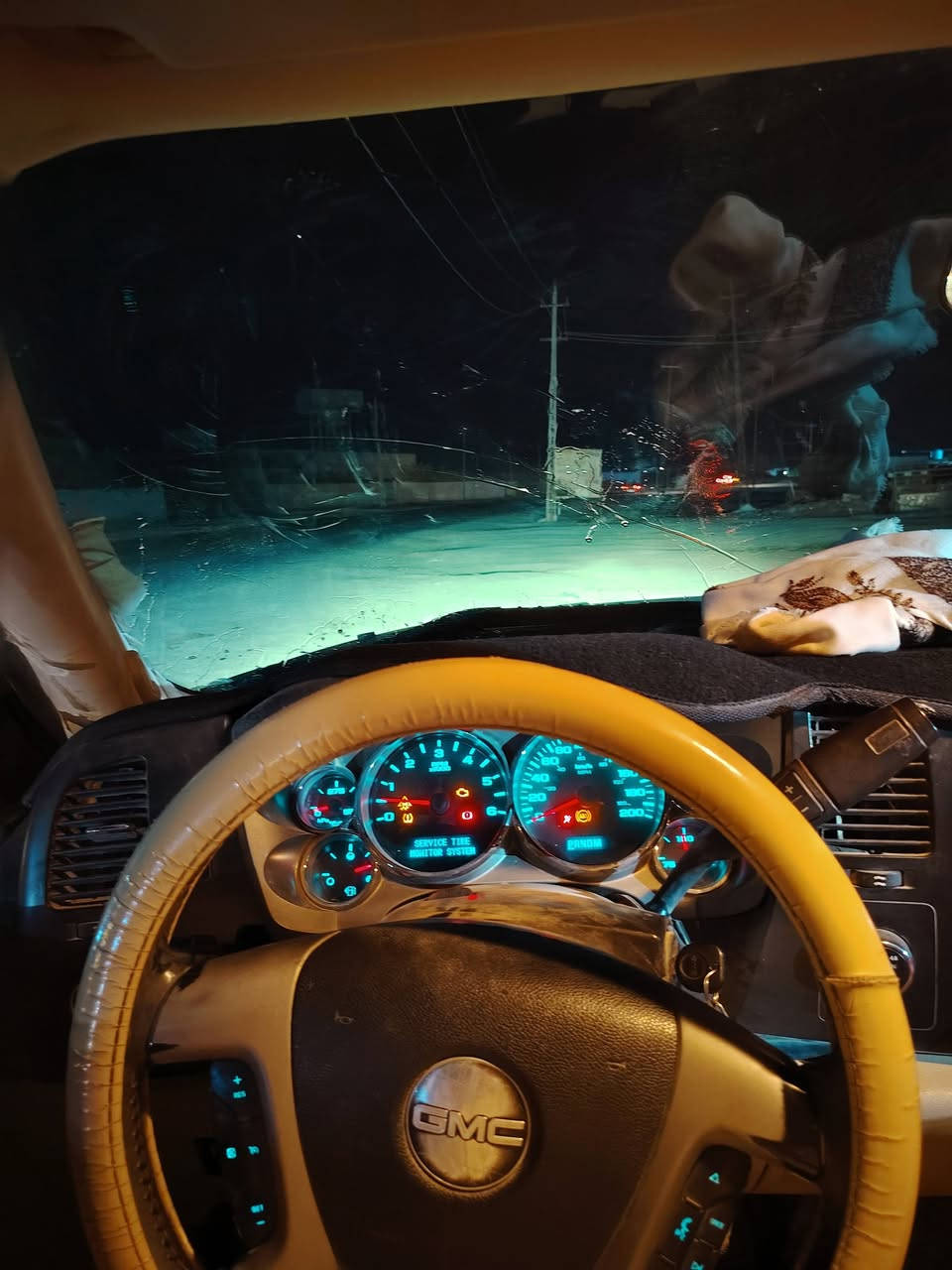 سلام عليكم جمس موديل ٢٠١٠ للبيع او مراوس بكريت

من ٢٣ وفوك... ***********

