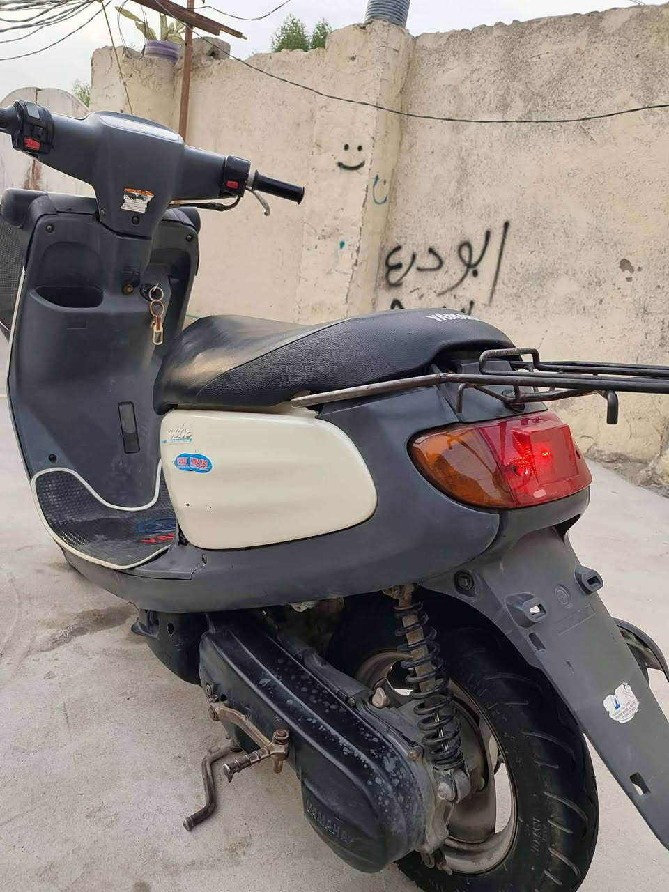 جديده • ماكو نقص • تايرات جدد
