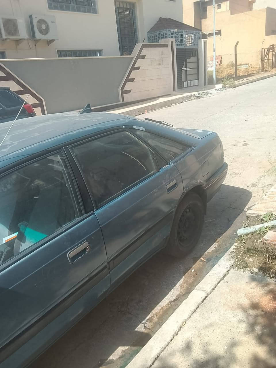 مازدة ٦٢٦  ٨بخ كير ومحرك شرط رقم نينوى سعر ٣٧ وبي مجال مكان السيارة موصل كوبون بعد التحويل للتواصل واتس لب ***********
