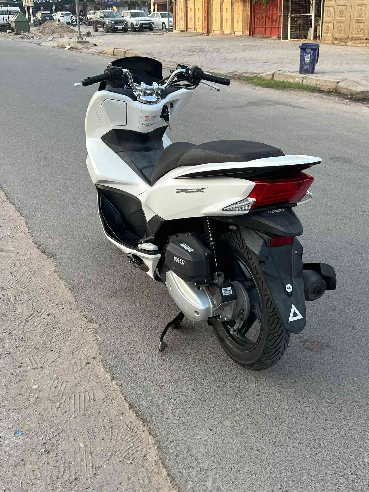 PCX • جيل الثاني • ١٢٥