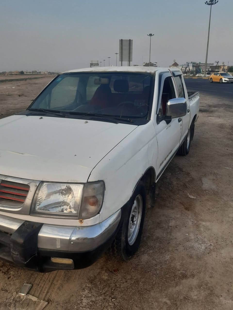 بيكم نيسان 2001 للبيع السعر50       ***********

