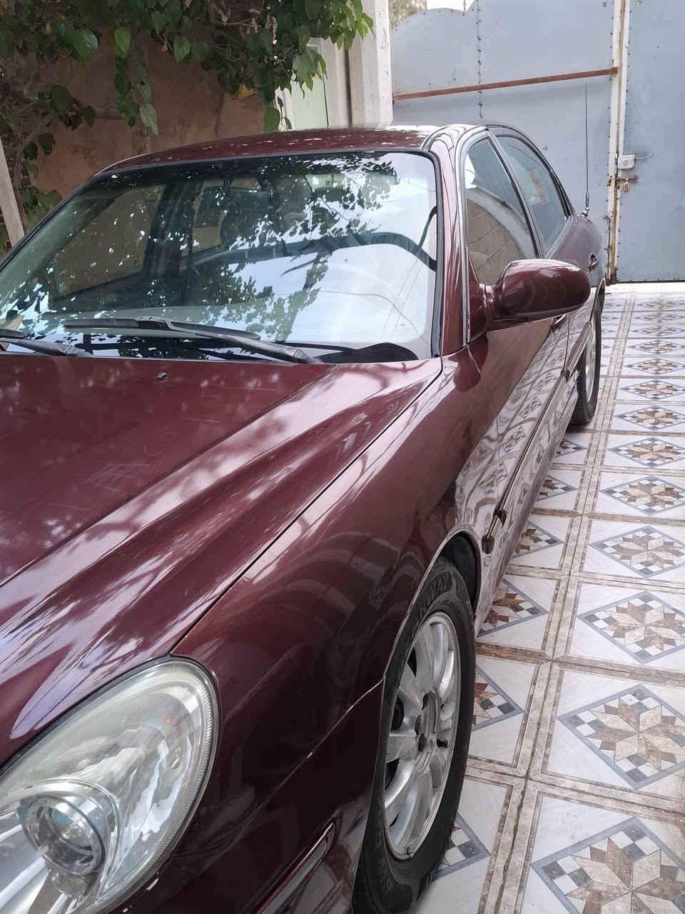 سوناته • ٢٠٠٤ • ٢٧٠٠