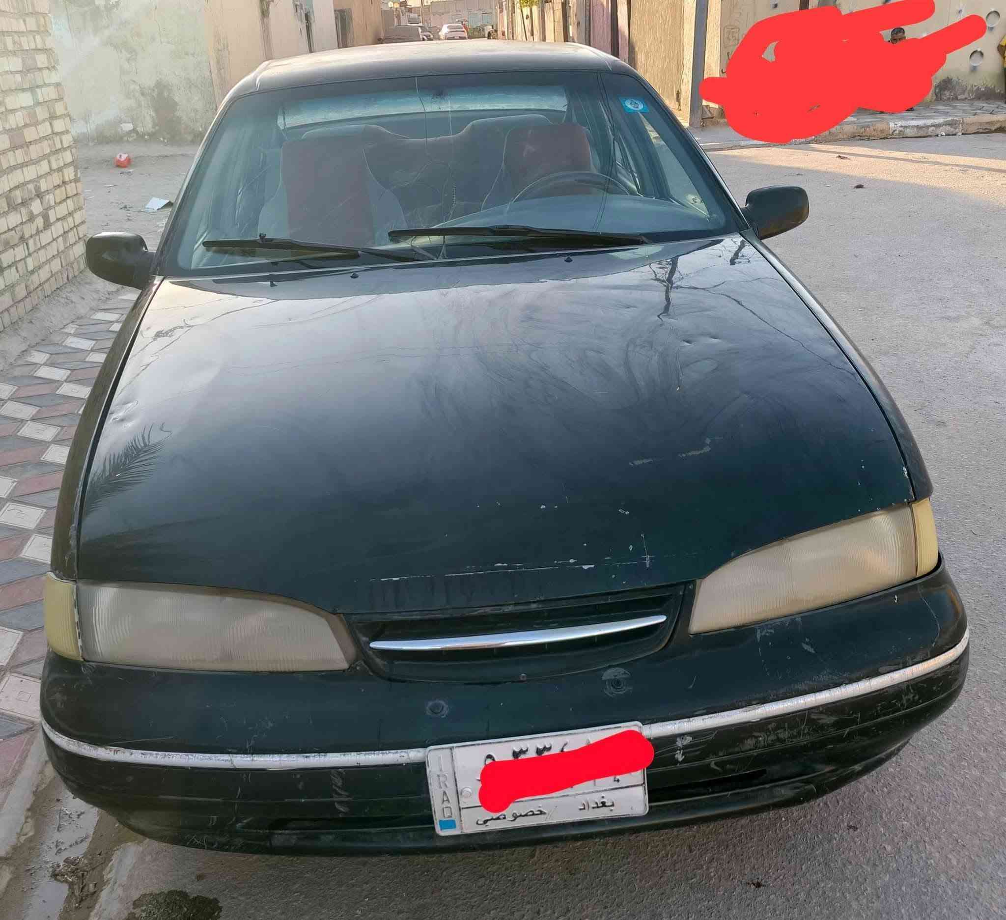 دايو فراشه موديل 96 جاهزه حداديه جديده كير مكينه شرط كهربائيات كلها شغاله لايت عالي ناصي اشاير ماسحات زراكات تتقفل اربع بيبان كير عادي ترايك وين ميعجبك رقم بغداد الماني سنويه لل 2028 العنوان ديوانيه قضاء الحمزه الشرقي السعر ٢٢ وبيها مجال للاتصال ***********

