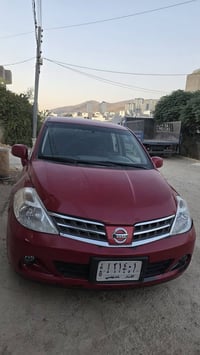 نيسان تيدا • ٢٠٠٩ • اوتوماتيك
