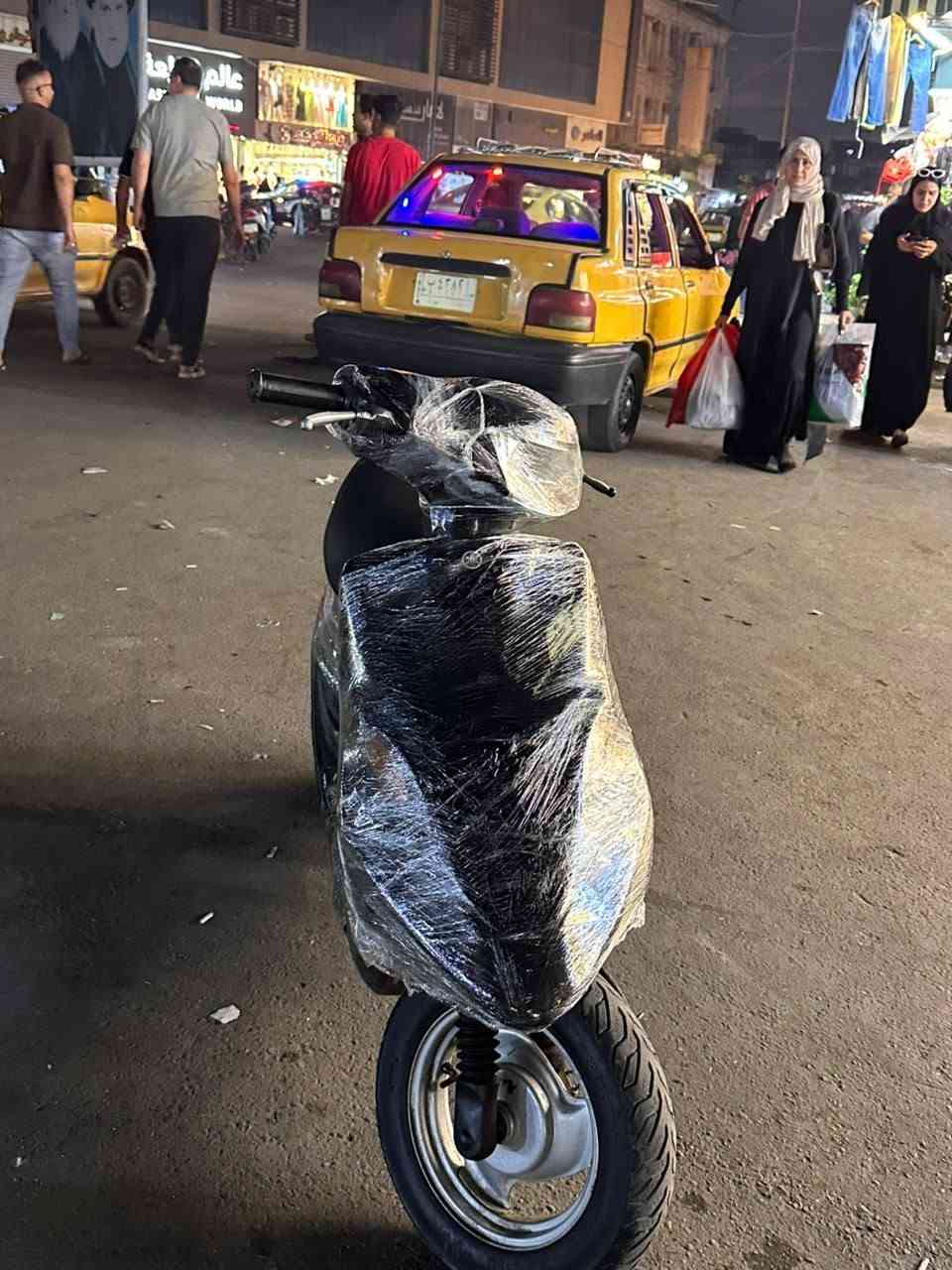 بيجي 60 • محرك نضيف • الكاظميه