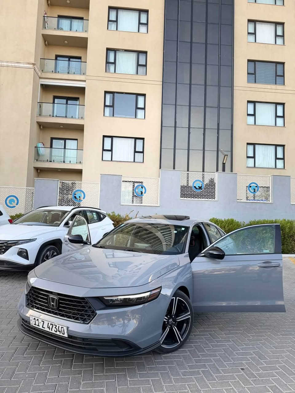 مكلف بالنشر
للشراي الجاد 
السلام عليكم 
أكورد 23 فئة السبورت فول هايبرد  

رقم بغداد 

كفاله عامه عدا بارد بالجاملغ ايرباك ستيرن و برده السايق  مكفوله شاصي لغد مكينه و كير

نظام قياده 4  سبورت

رادار امامي 

تحديد مسار 

نقطة عميه 

داخل اسود 

كشنات كهرباء

فتحه سلايت

قياده ذاتيه 

شاشة كبيره نظام بلوتوث وايفاي 

بصمه 

تشغيل عن بعد 

استشعار ذكي للدخول 

حساسات كأمره خلفيه 

تحكمات استيرن فول تبريد ثلج ❄️ 

راسلني وتدلل 

مكانه بغداد  

السعر 195 وبيها مجال 

للاستفسار 

***********
