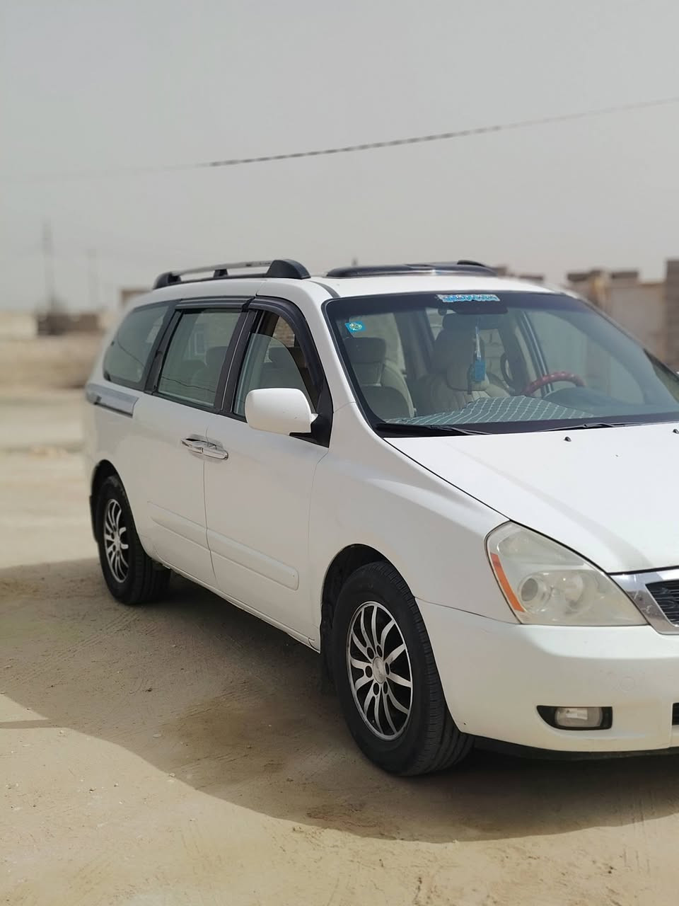 سيدونا • ٢٠٠٧ • رقم بغداد