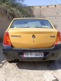 لوجان • ٢٠٠٩ • مكينة وگير مكفولة