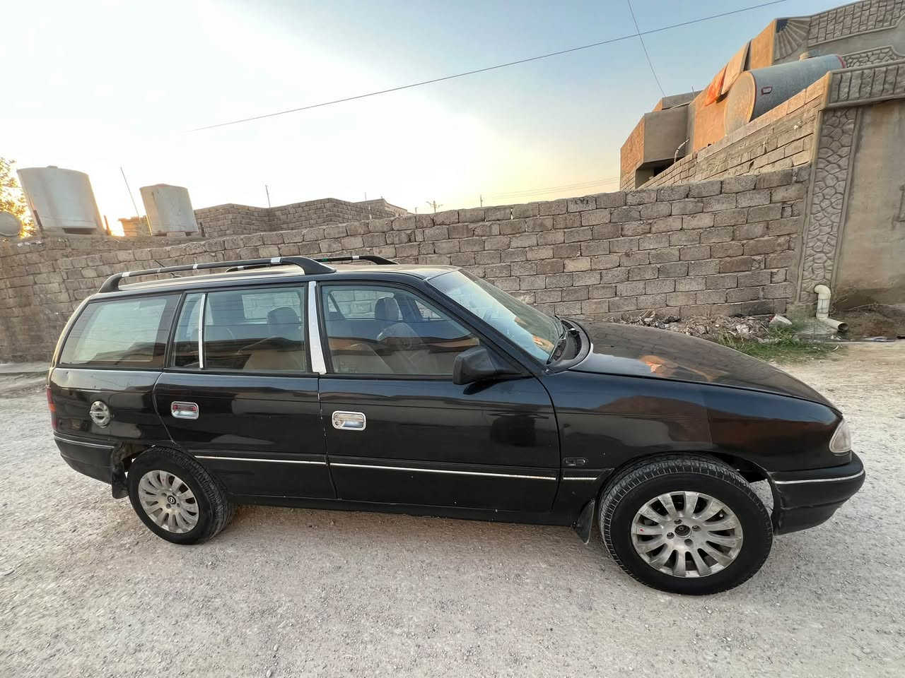 🚗 للبيع سيارة استرا صالون موديل 1993
📍 رقم كربلاء
⚫ اللون: أسود
🔧 محرك 2.0
⚙️ كير عادي
📄 شرعي من تلعفر – شرط تحويل
📍 المكان: تلعفر

💰 السعر: اتصال على الرقم

📞 ***********

🔥 للجادين فقط، الاتصال والاستفسار على الرقم
