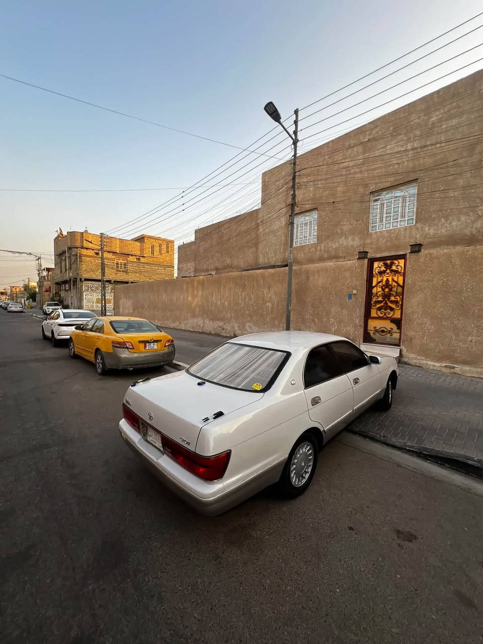 كراون بطه • ١٩٩٥ • رقم بصره