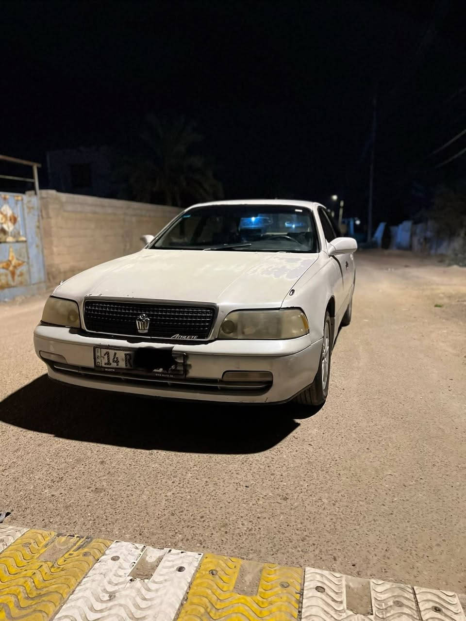 سلام عليكم سياره ماجستا البيع مديل 93 السياره نقل طبق الاصل مكفوله من الكص السعر 30 وبيهه مجال السياره رقم بصره بسمي تحويل ثاني يوم الهاتف ***********
