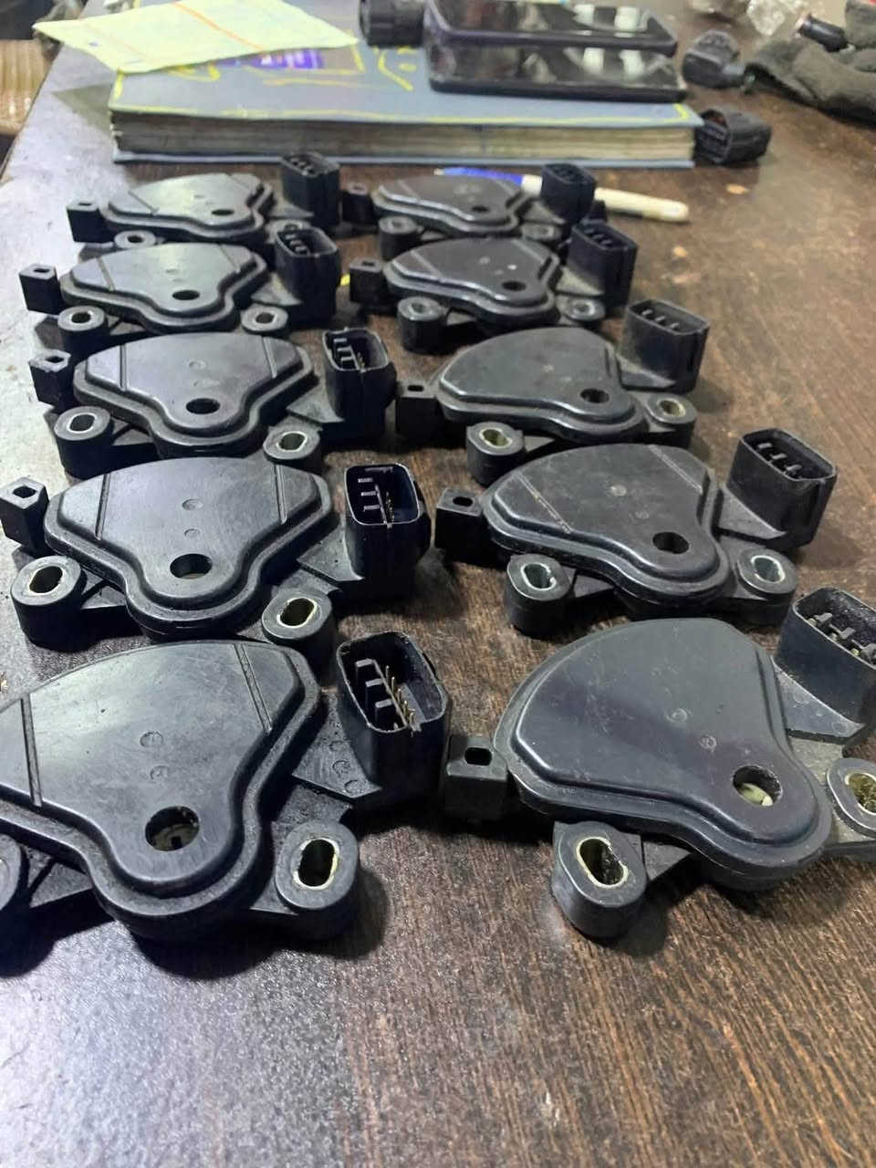 🔧 سرمد لكافة قطع غيار ميتسوبيشي 🔧***********
🚗 جميع موديلات اللانسر - باجيرو - اوتلاندر - اكليبس

📍 بعقوبة - حي المعلمين - مدخل الصناعة الأولى

💰 اسعار جملة + توصيل متوفر

#قطع_غيار_ميتسوبيشي #بعقوبة #سرمد

