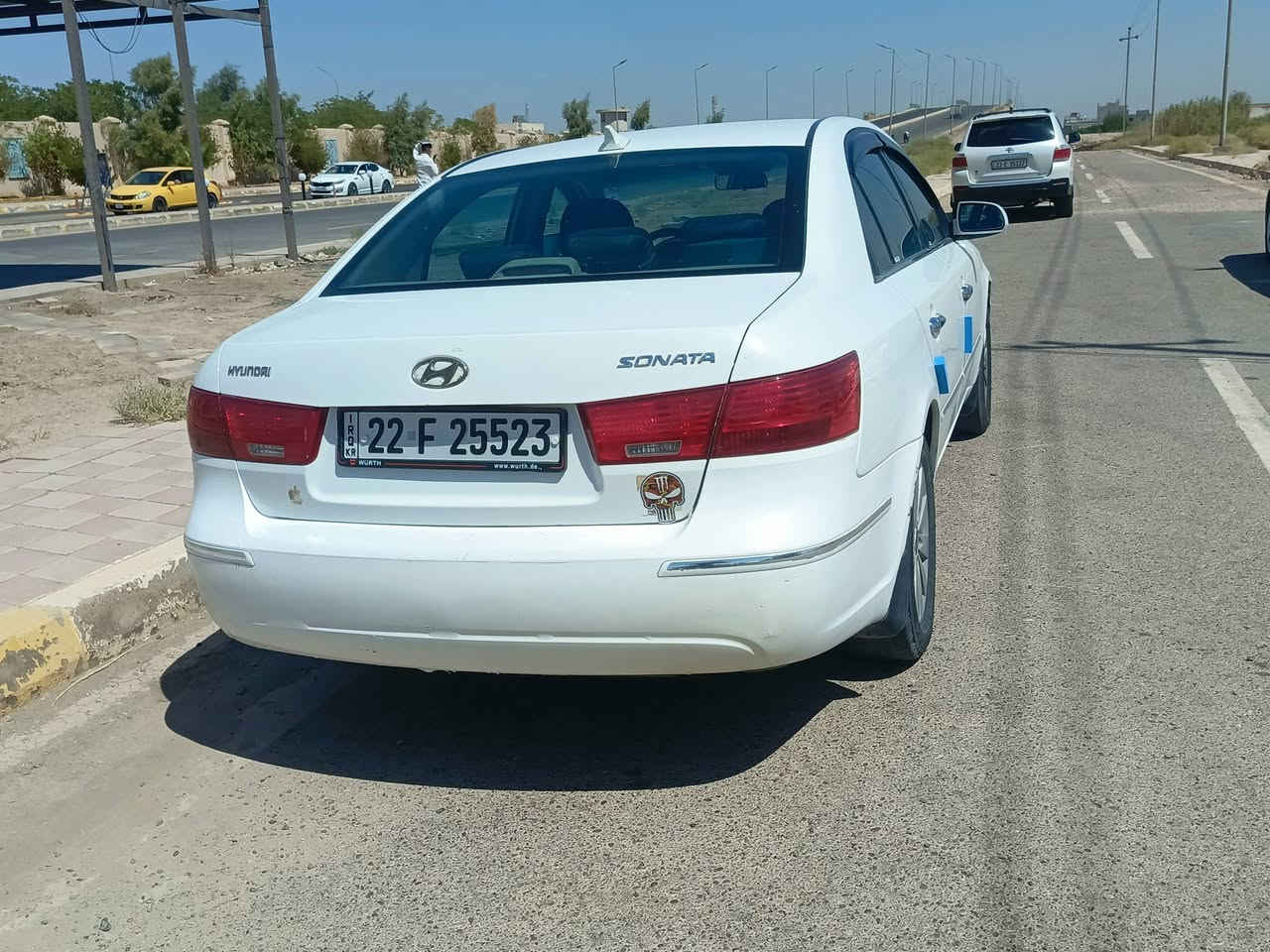 ٢٠٠٩ • مكينة ٢٤٠٠ • رقم اربيل