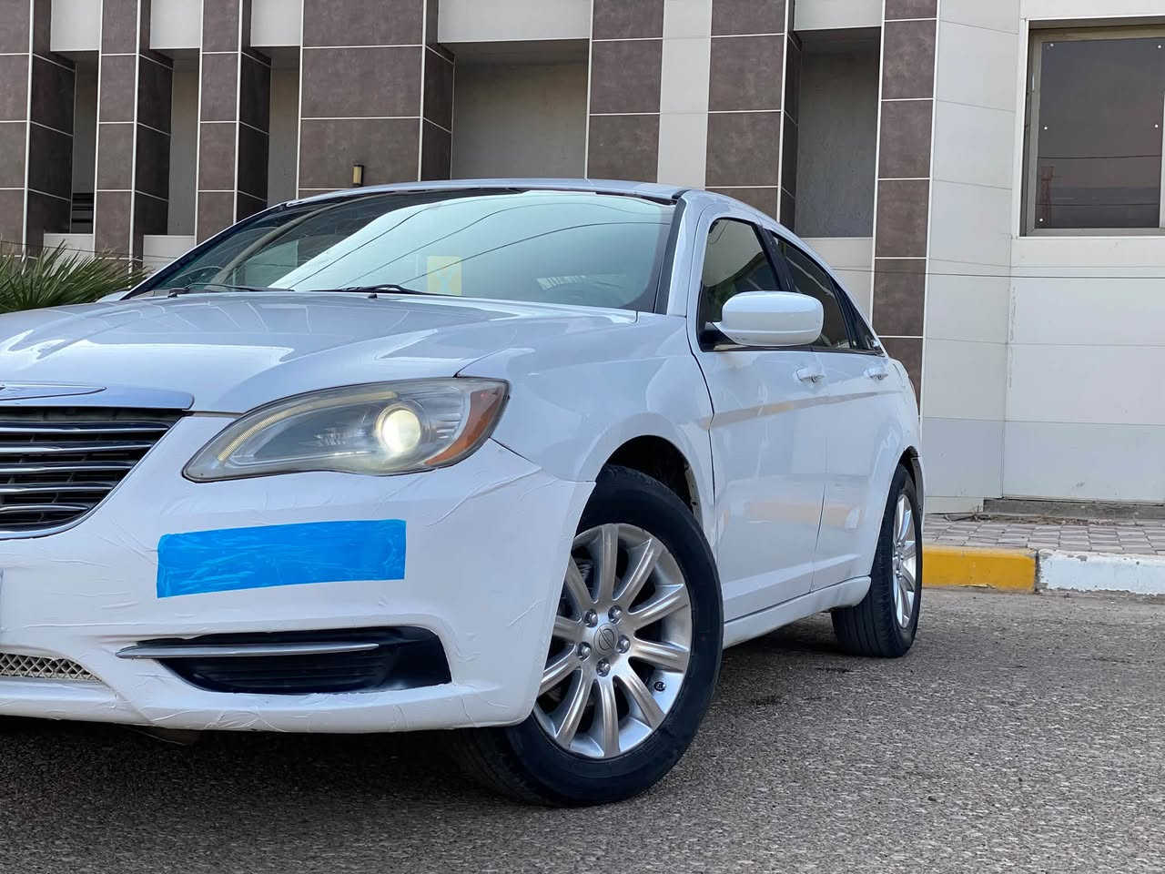 كرايسلر C200 • ٢٠١٣ • ٢٤٠٠ بنزين