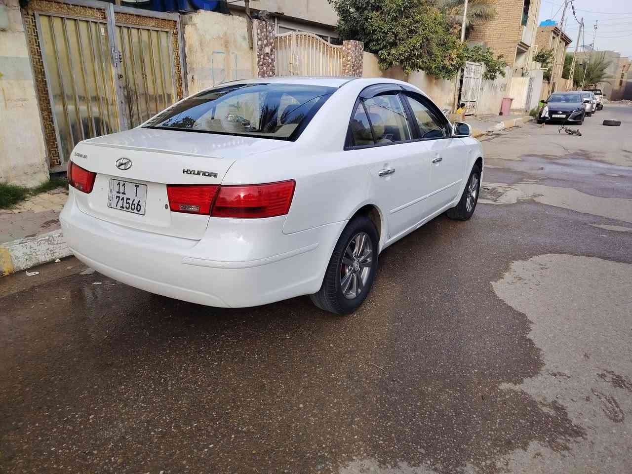 سوناتا • ٢٠٠٩ • رقم بغداد