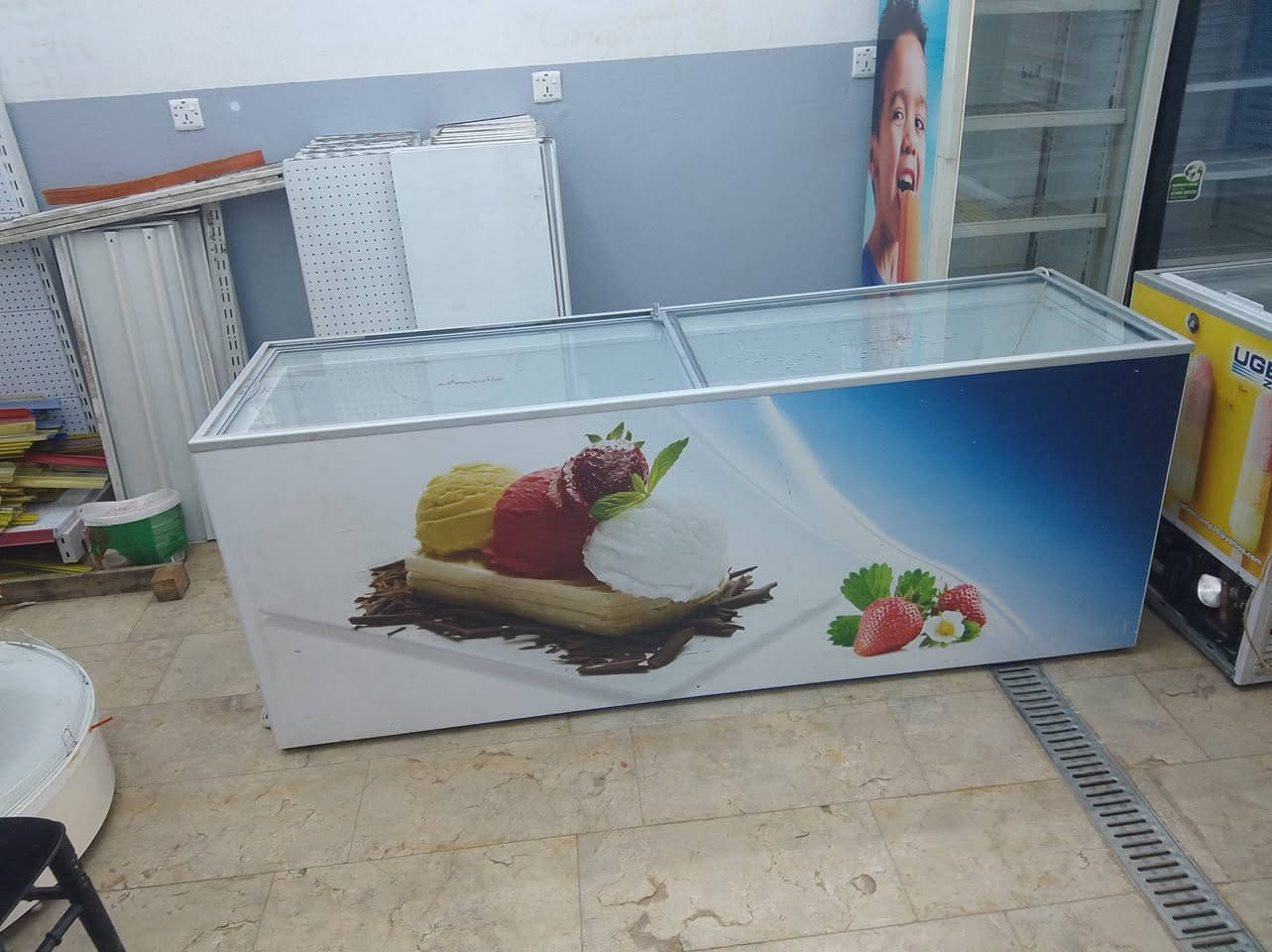 سلام عليكم عارضات خوات البيع تركي 🇹🇷الاصلي ابو الحاسبه مستخدم شي قليل اخو جديد 📦نضافه 💯 شراي يتصل *********** مكاني بغداد واكو توصيل 🚚
