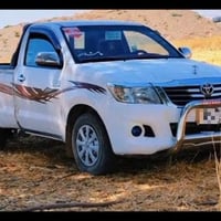 هايلوكس • ٢٠١٢ • رقم انبار
